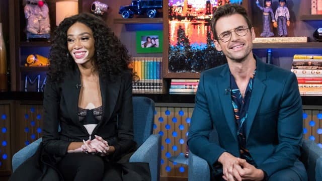 Still from Winnie Harlow; Brad Goreski