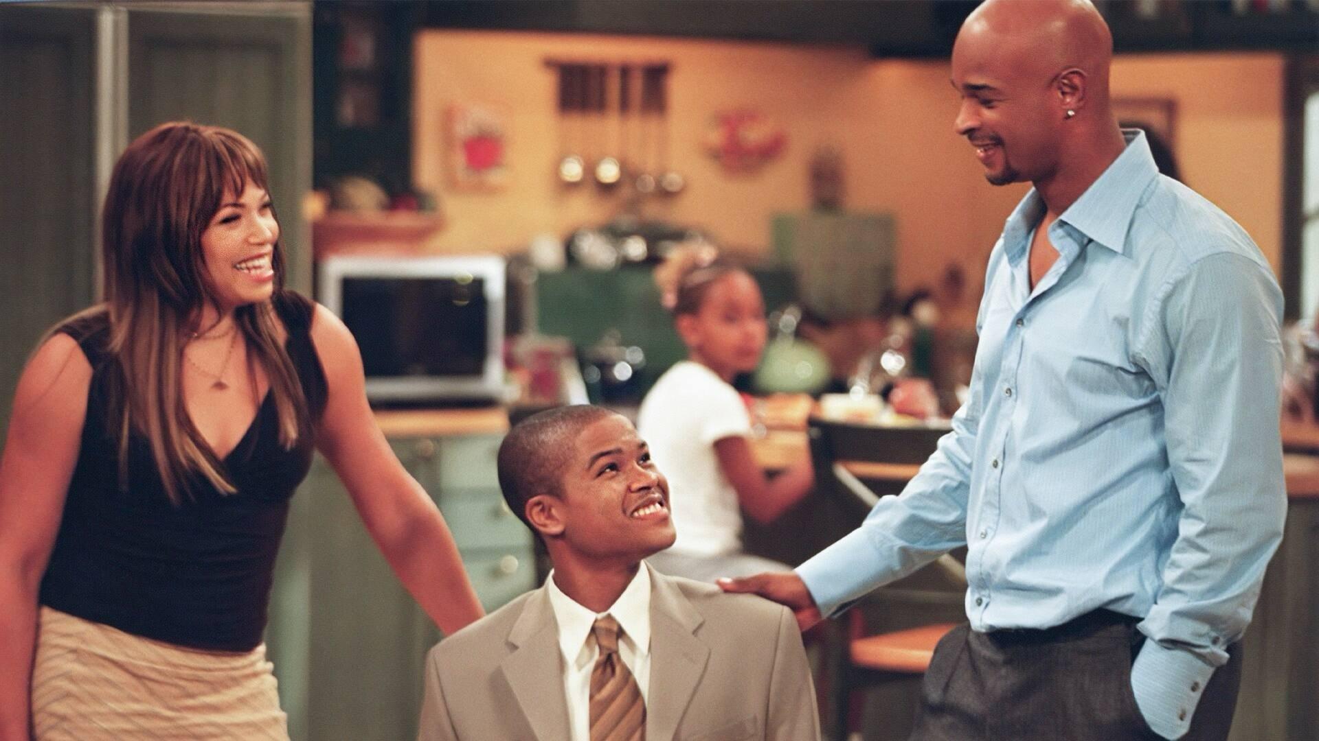 Still from Jr. Executive