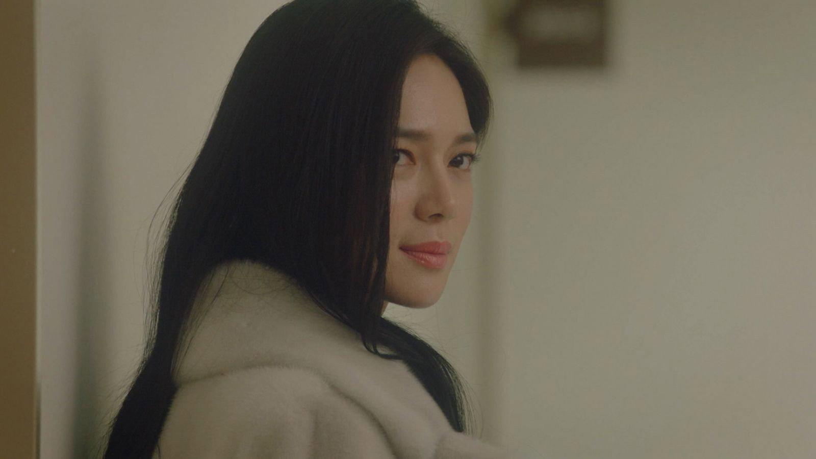 Still from The Empress Goes Live