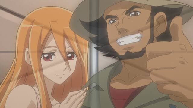 Still from Events of Happiness