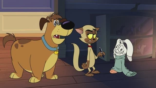 Still from Garlicked