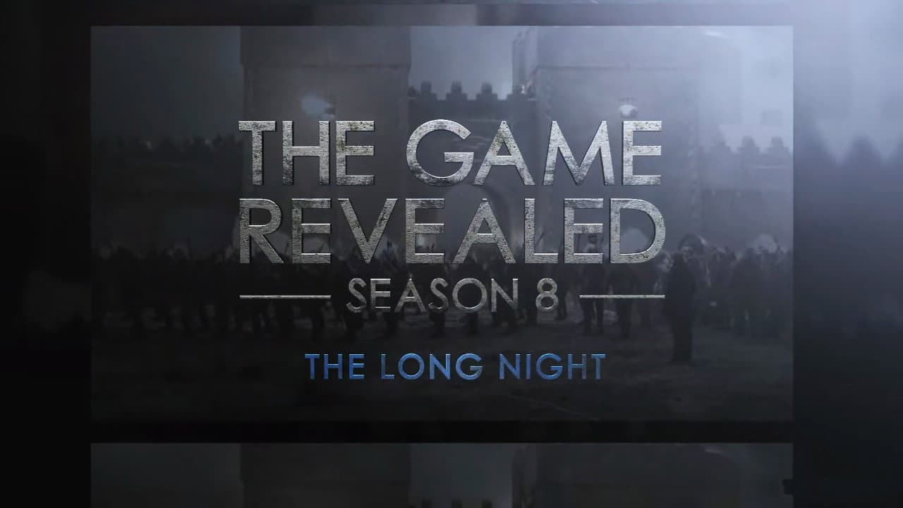 Still from The Game Revealed: Season 8 Episode 3