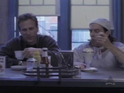 Still from It's a Helluva Life