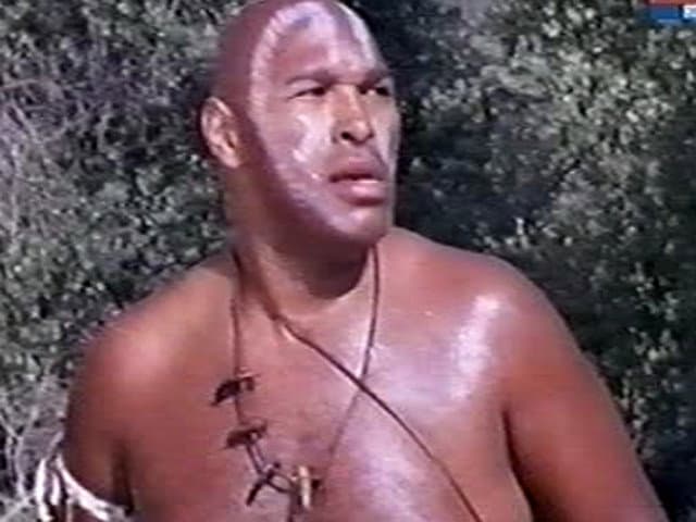 Still from The Killer Tribe
