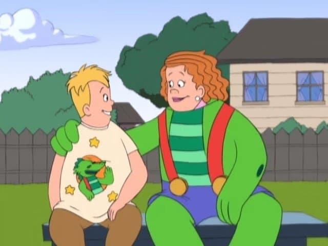Still from Bonky Fever