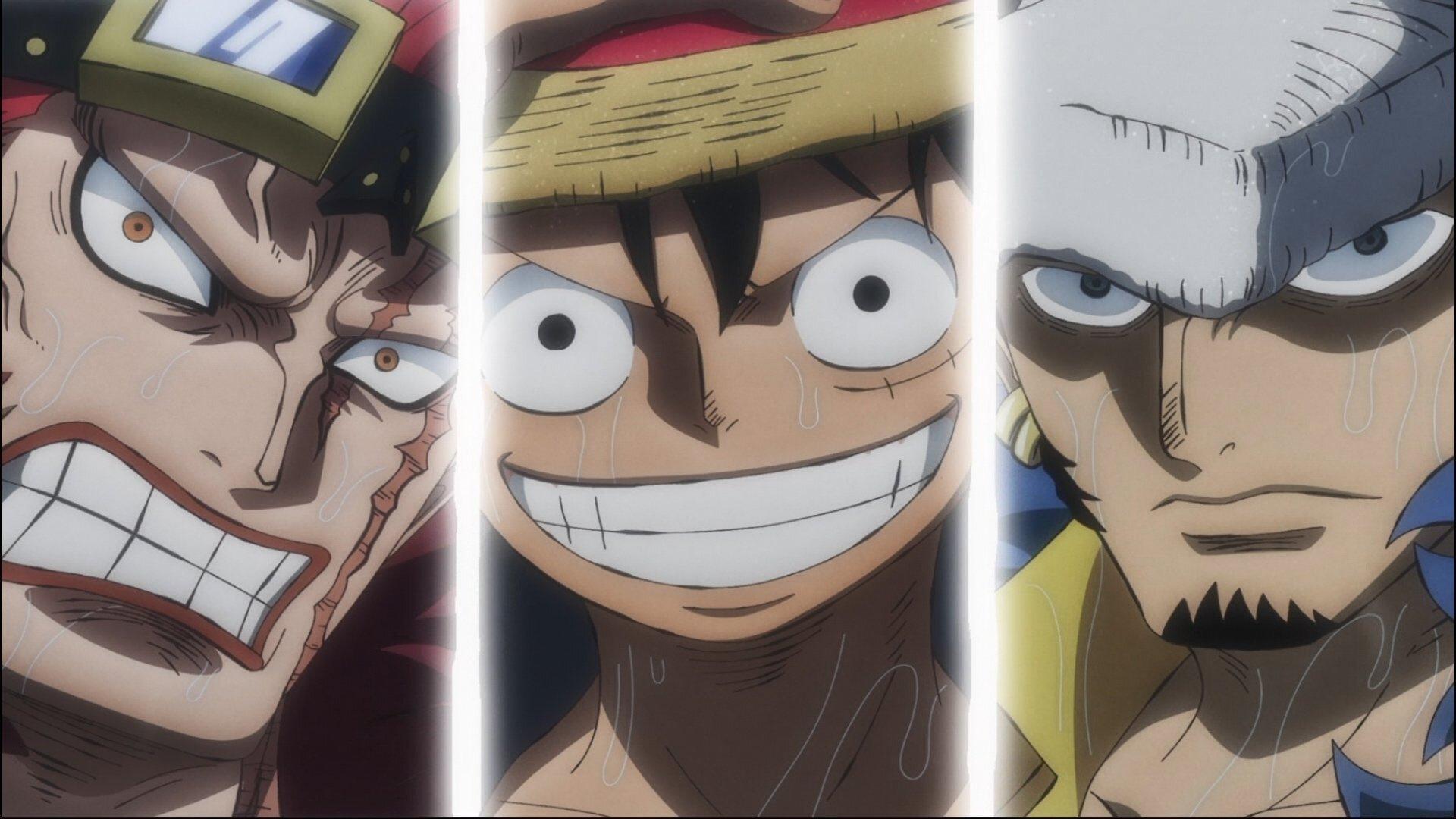 Still from The Sea Is For Pirates! Raid! To Onigashima!