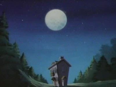 Still from Stuff That Goes Bump in the Night