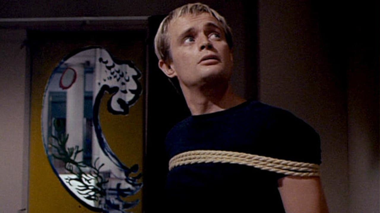 Still from The Pop Art Affair