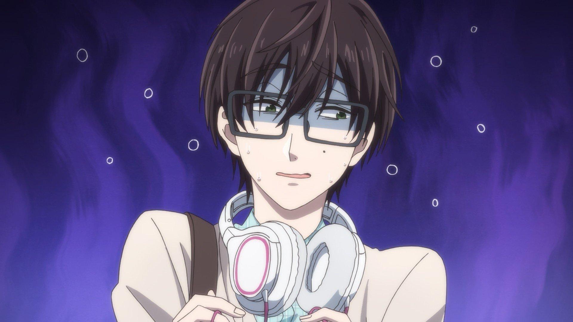 Still from Introducing Kou-kun and Online Gaming Revenge
