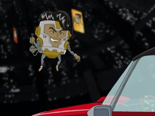 Still from Battle Royal