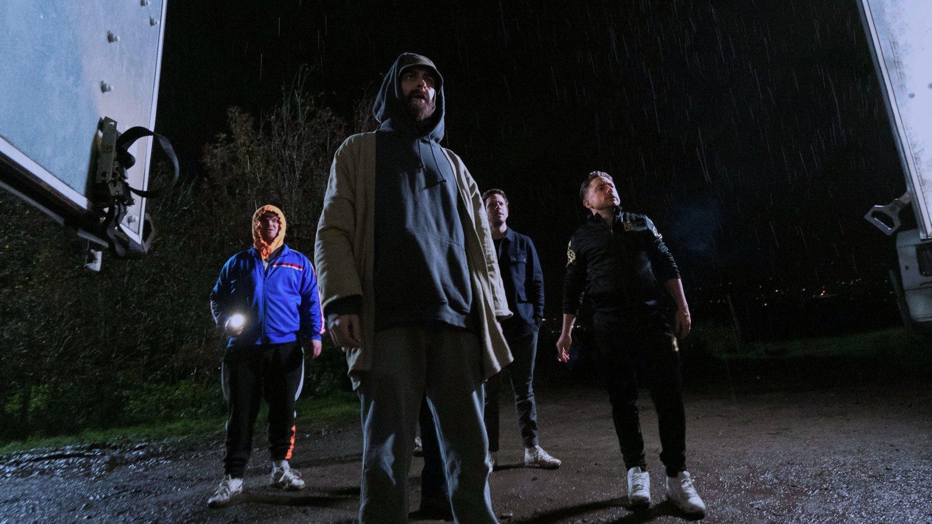 Still from The Circus