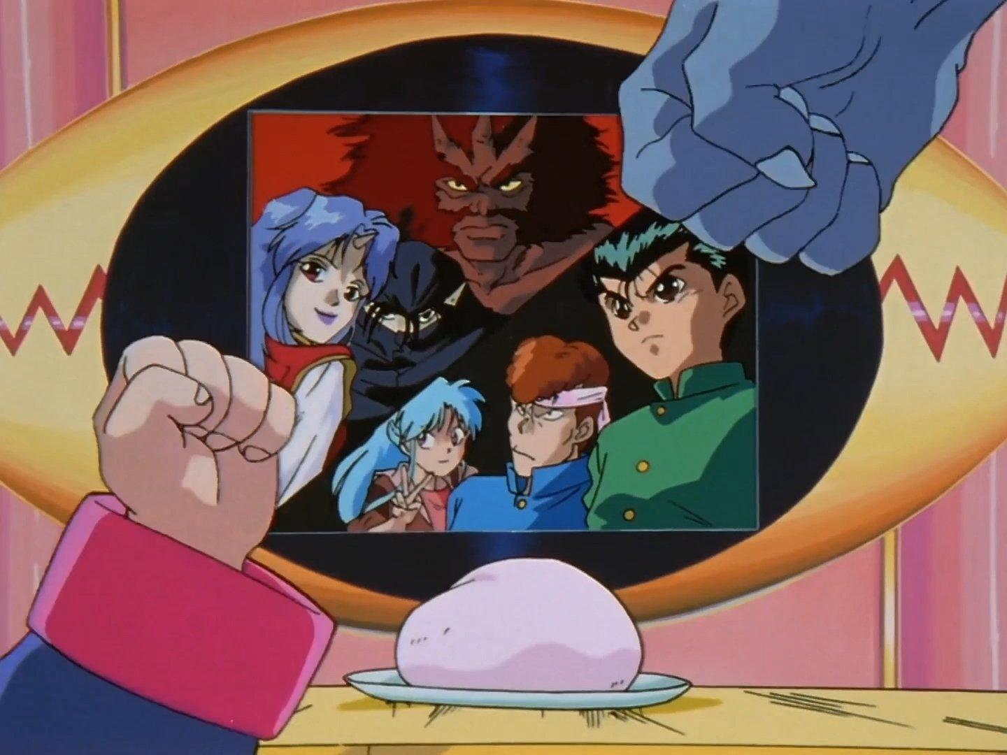 Still from The Deadly Triad