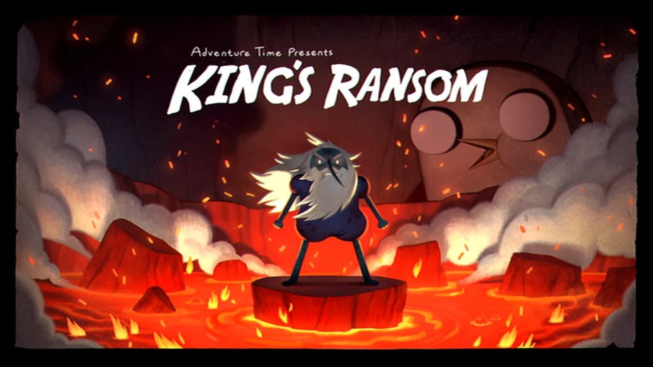 Still from King's Ransom