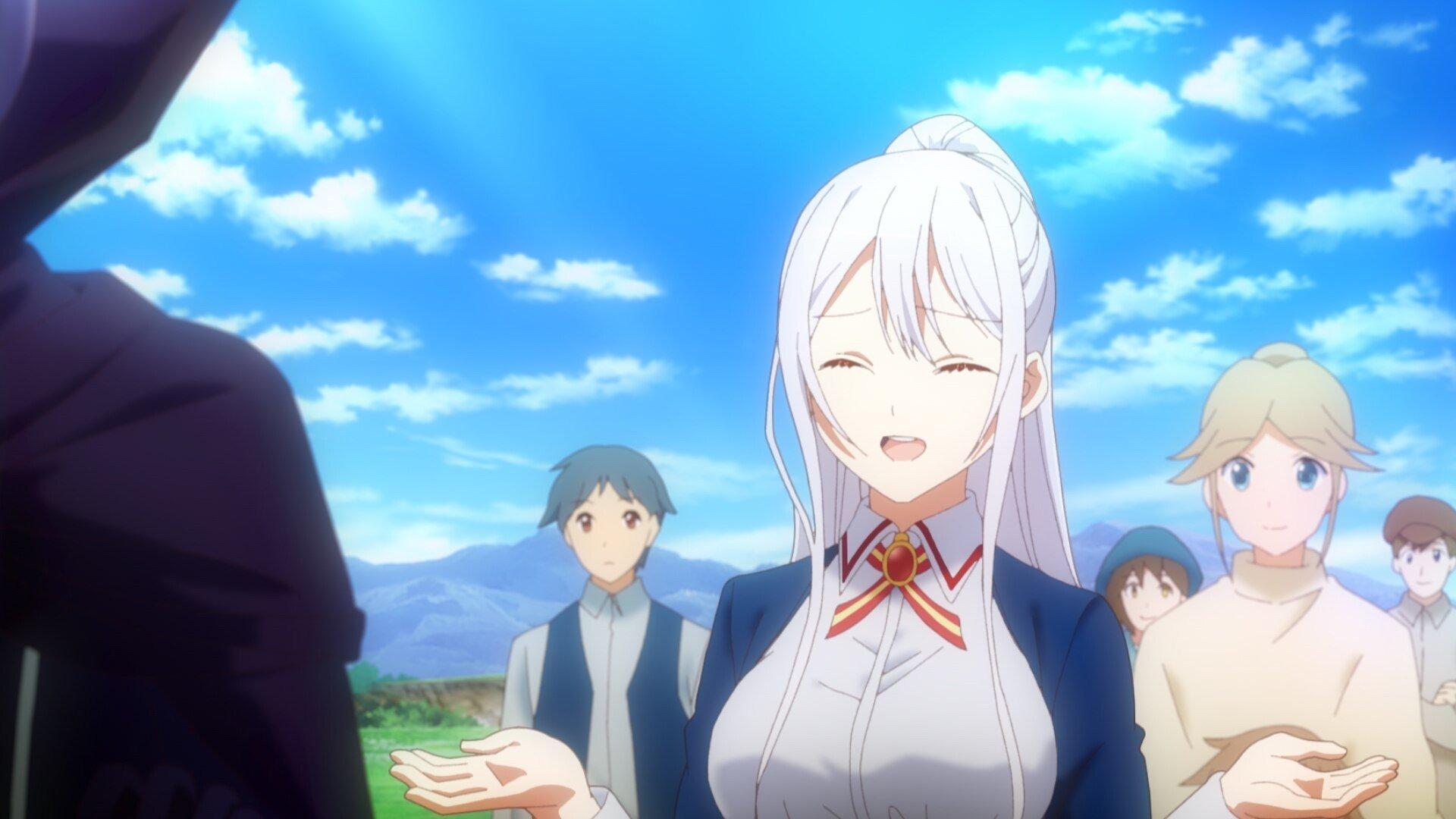 Still from A New Encounter