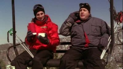 Still from Slippery Slope