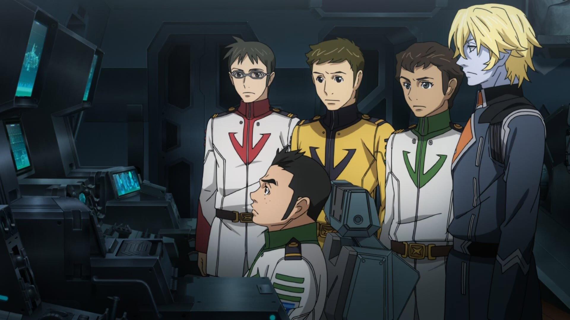 Still from Battle to the Death: The 11th Planet Rescue