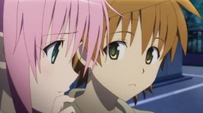 Still from Yami Yami Fashion / Wonderful Love / Twins Escape