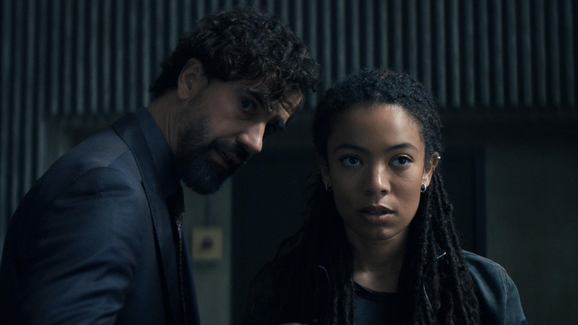 Still from Bags