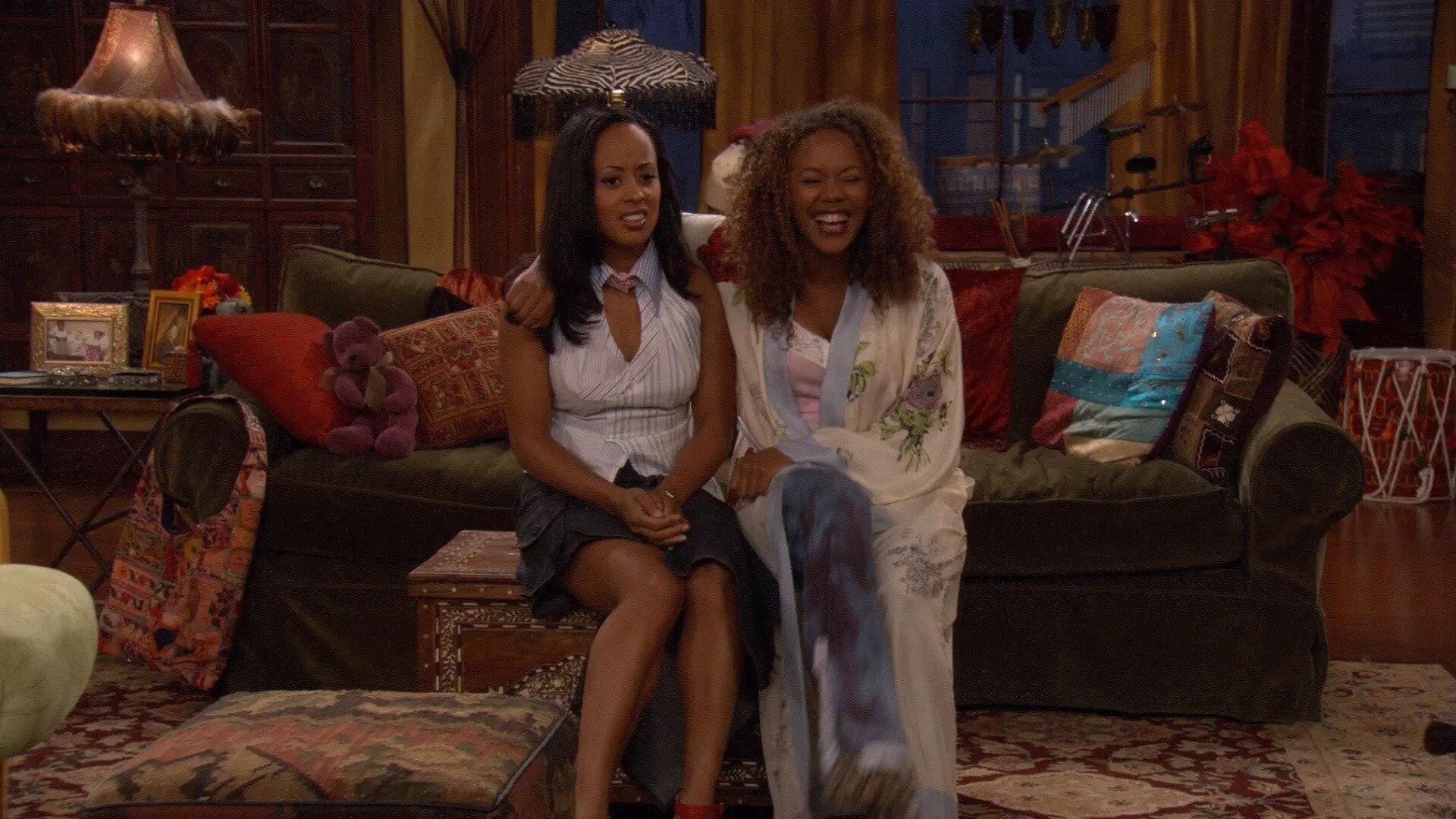 Still from The Big Mis-Conception Episode (2)