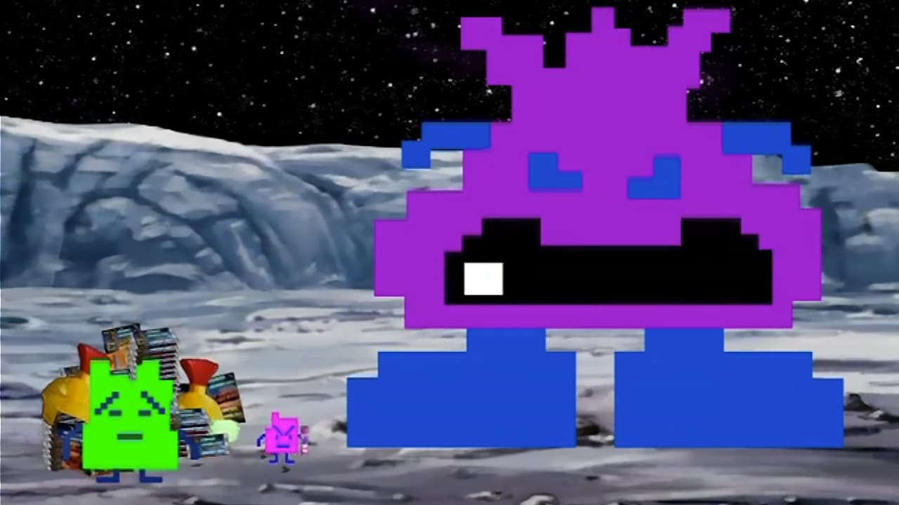 Still from Mooninites 4: The Final Mooning