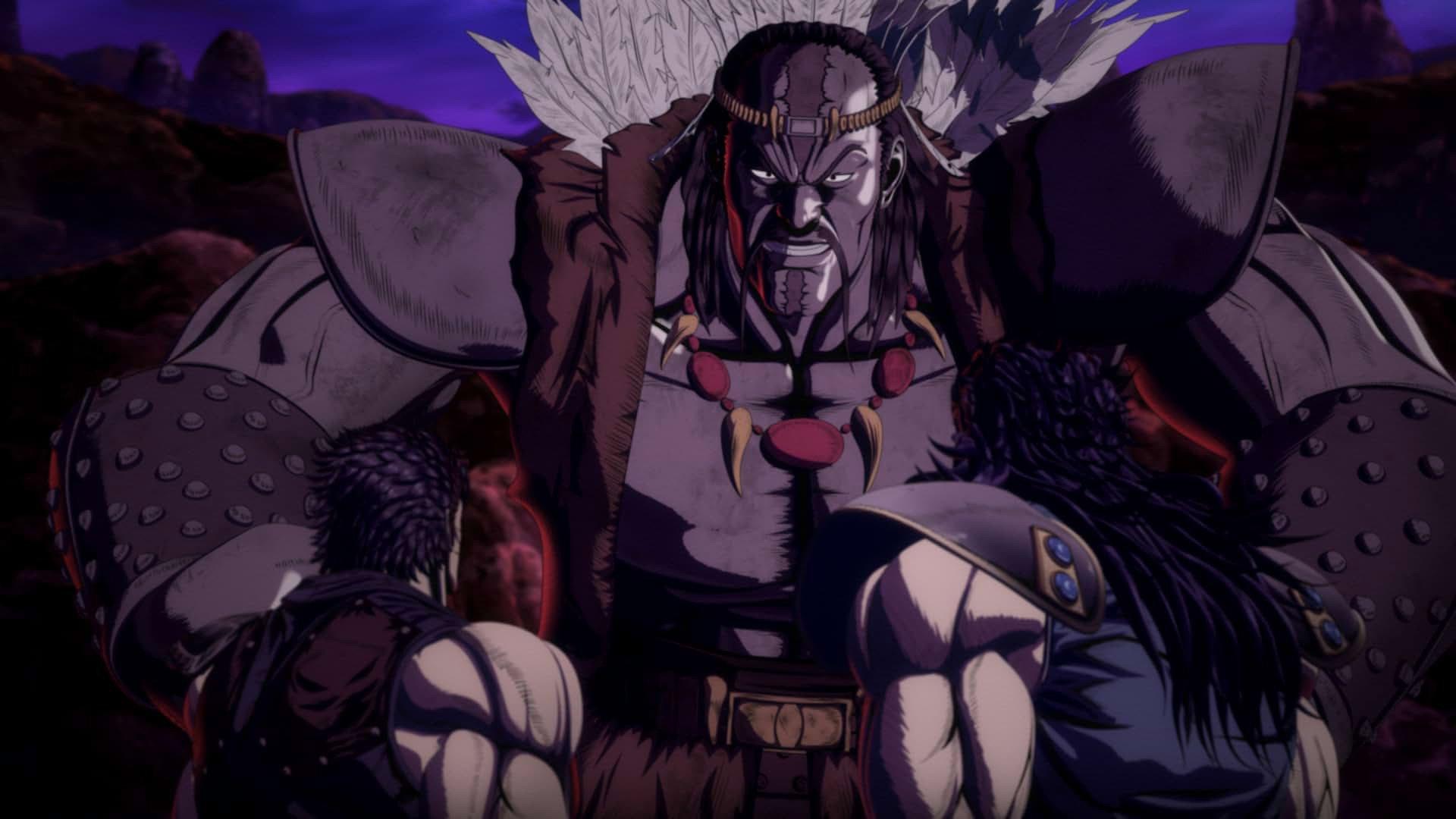 Still from The One Who Laughs Last