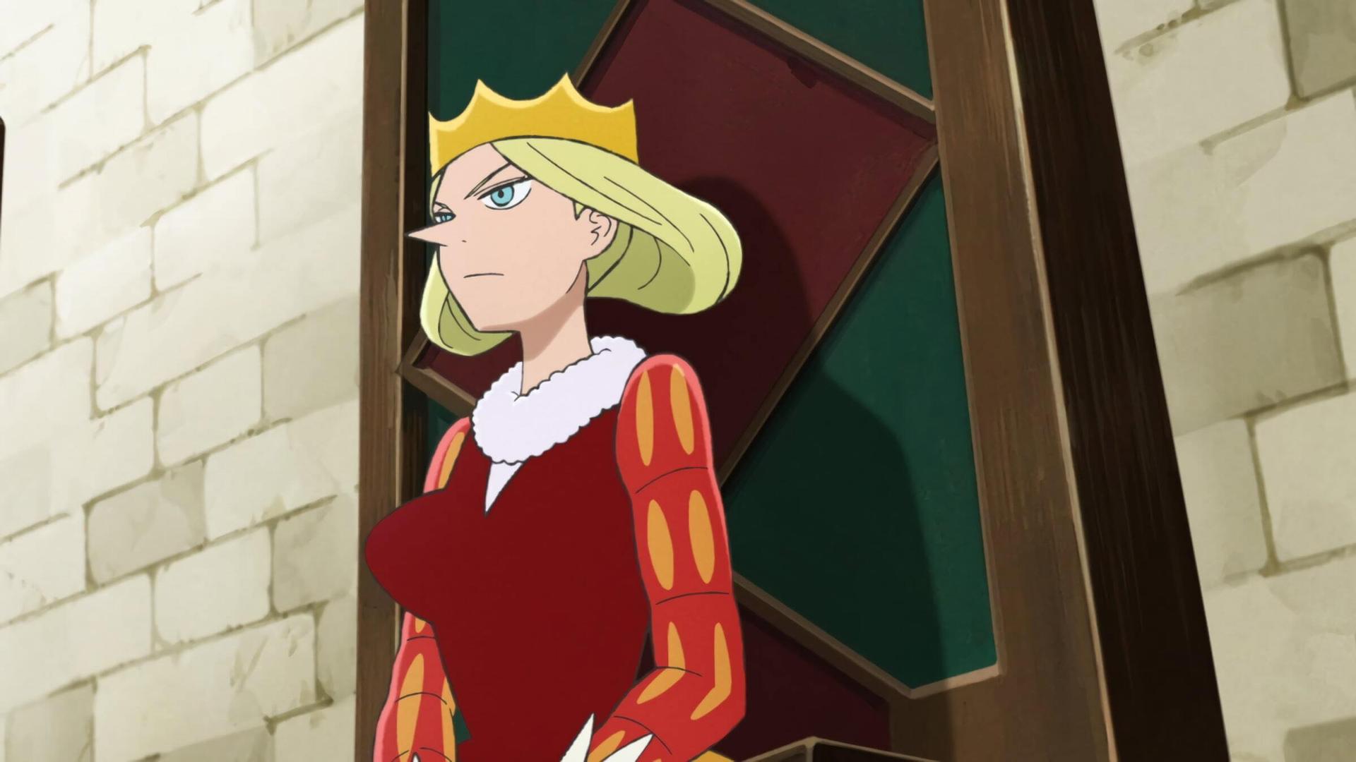 Still from The New King