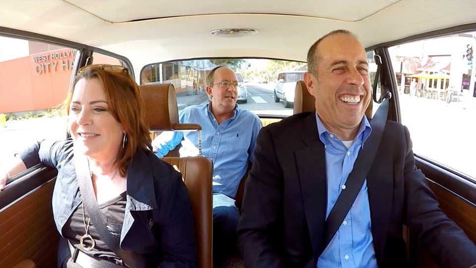 Still from Kathleen Madigan & Chuck Martin: Stroked Out on a Hot Machine