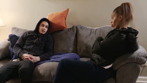 Still from The Home Wrecker & The Nervous Wreck