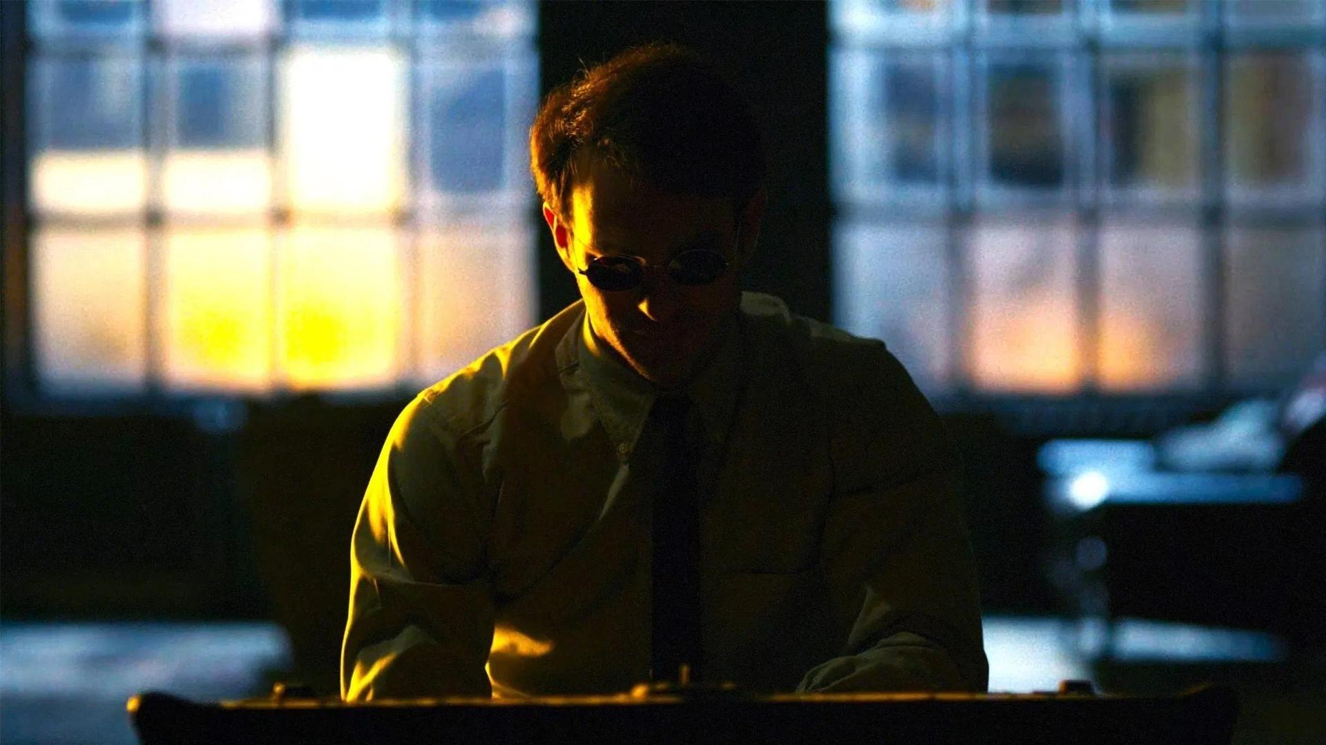 Still from Speak of the Devil