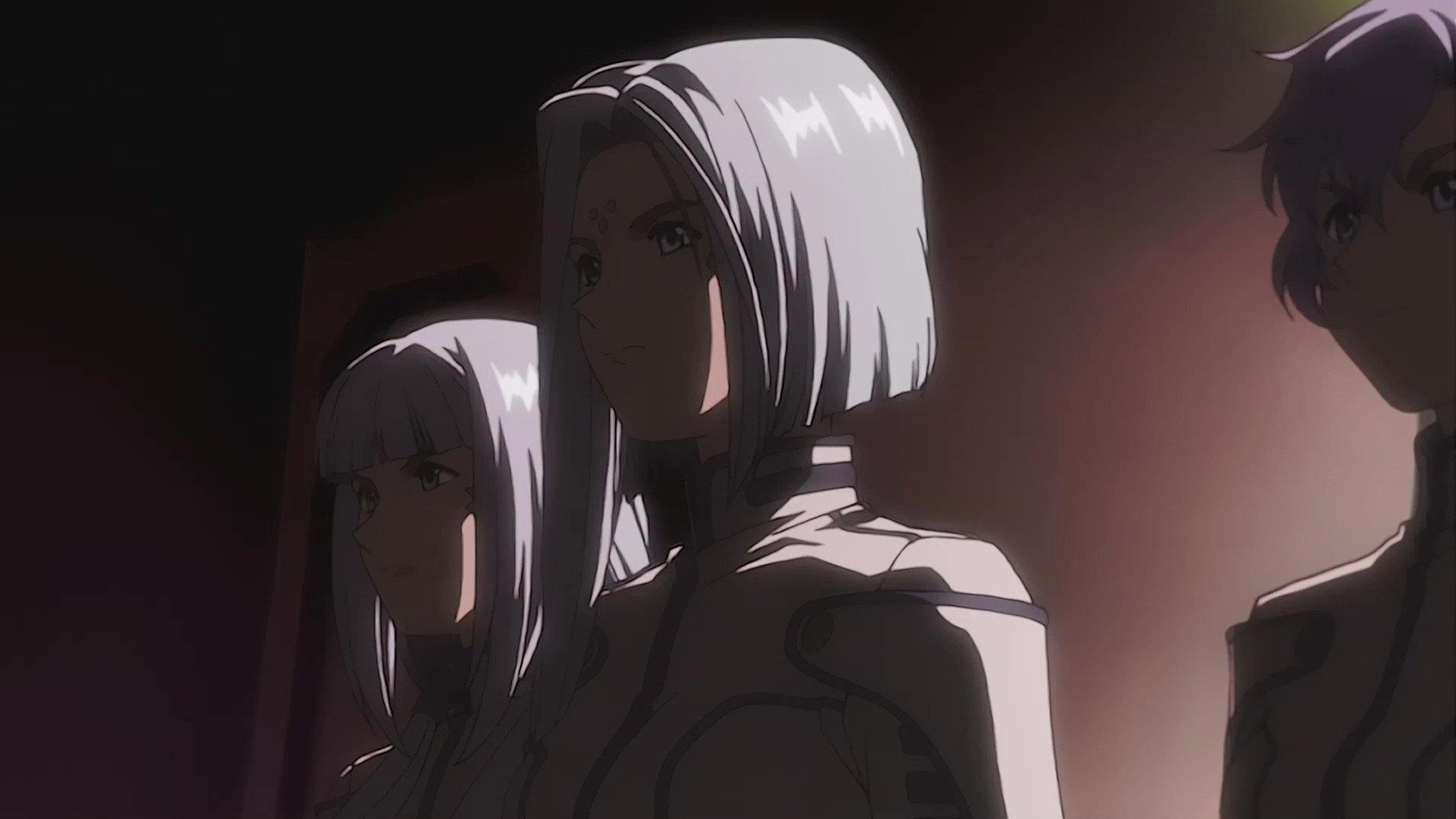 Still from Ah! The One-Winged Angel Descends!