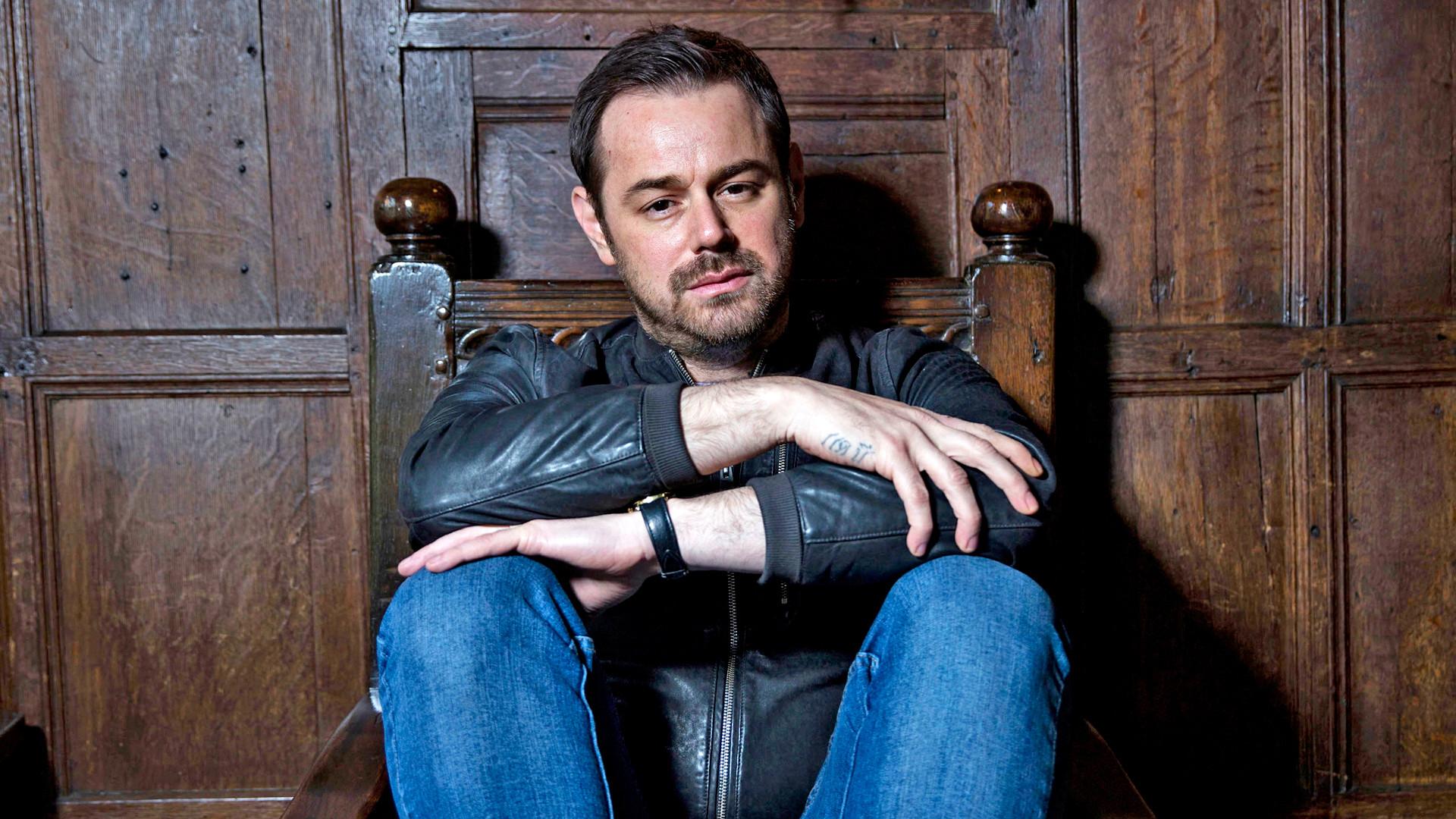 Still from Danny Dyer