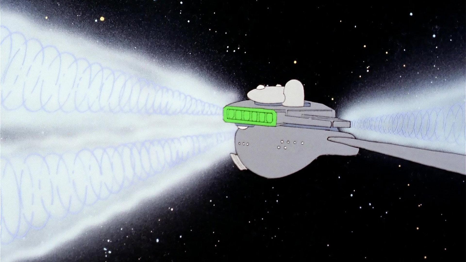 Still from More Tribbles, More Troubles