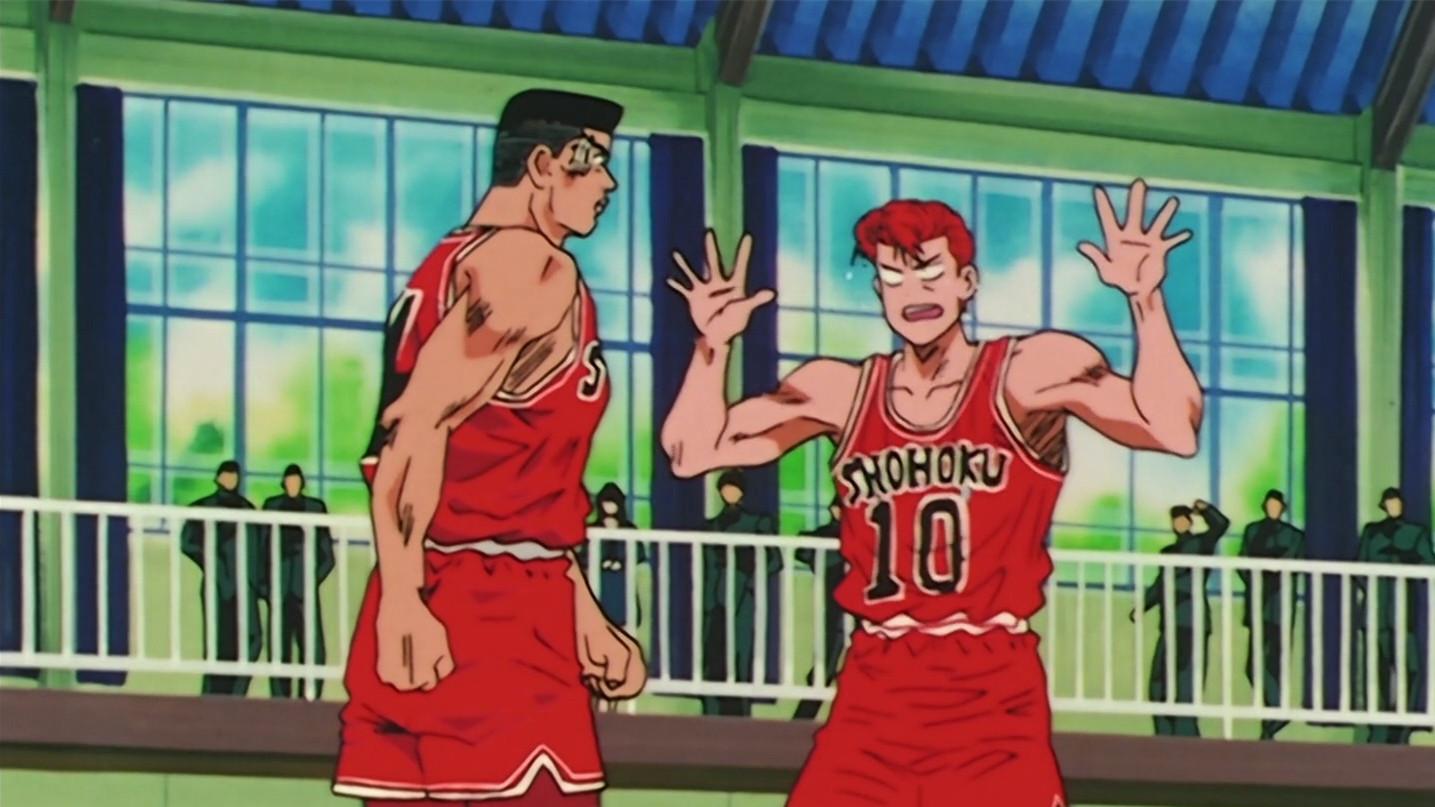 Still from The Last Two Minutes! I'm Taking Sendo Down!