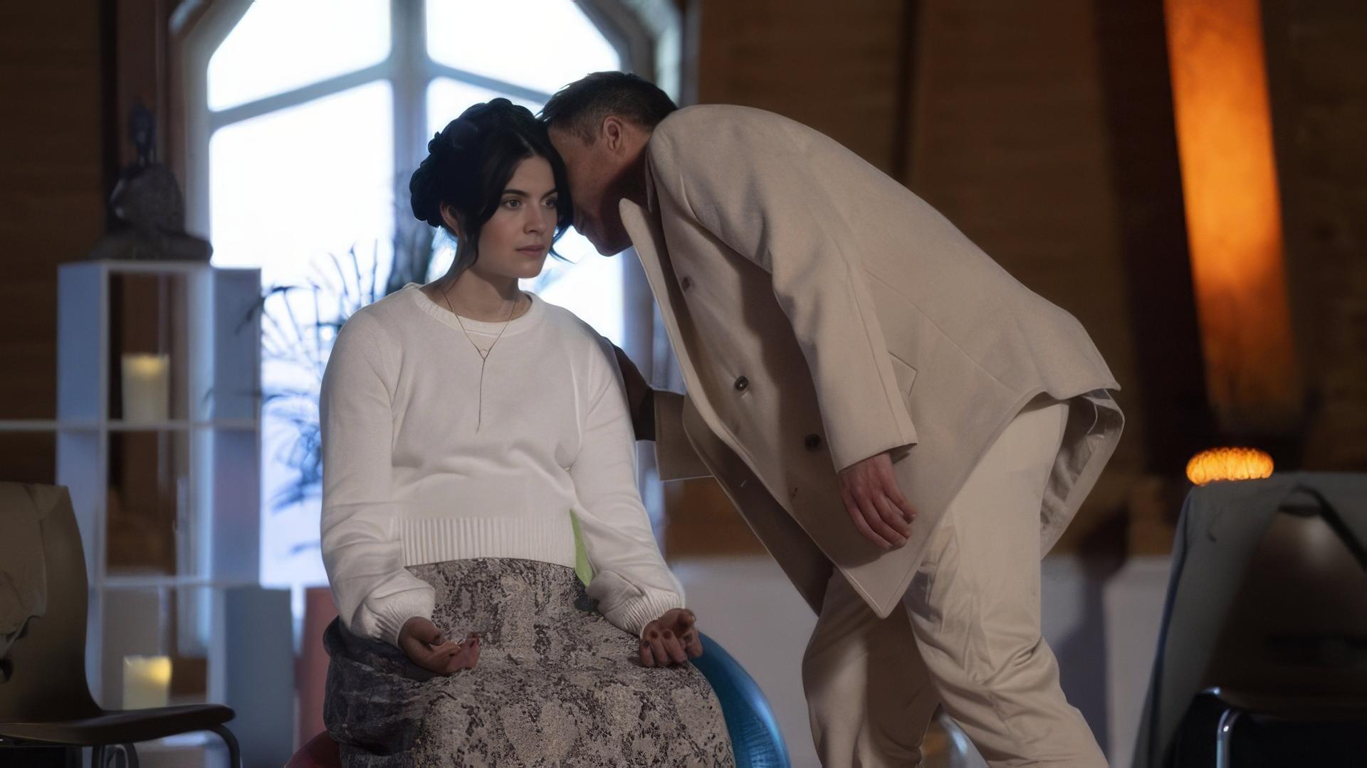 Still from Such Sweet Sorrow