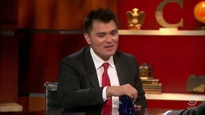 Still from Jose Antonio Vargas