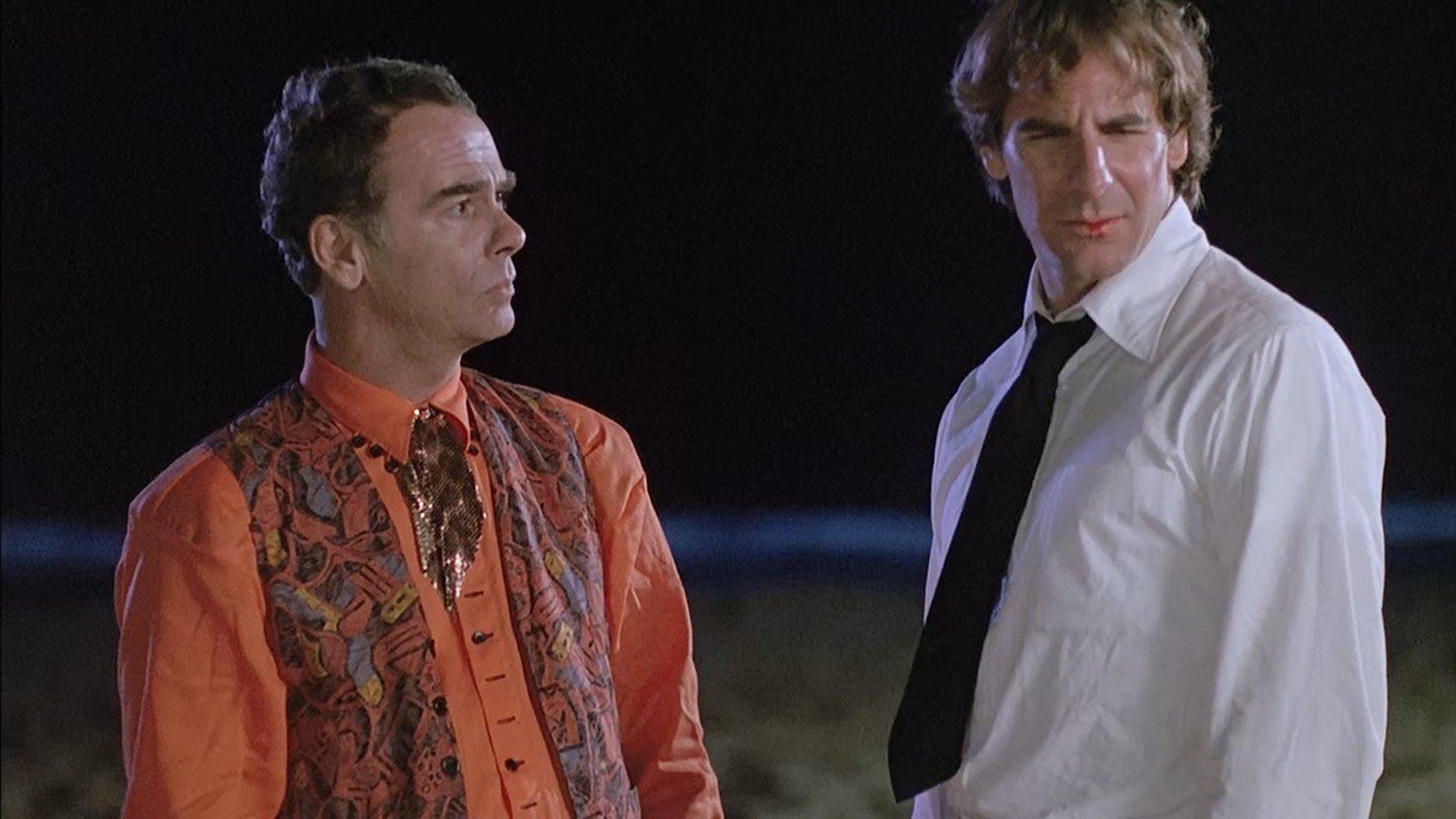 Still from Thou Shalt Not...