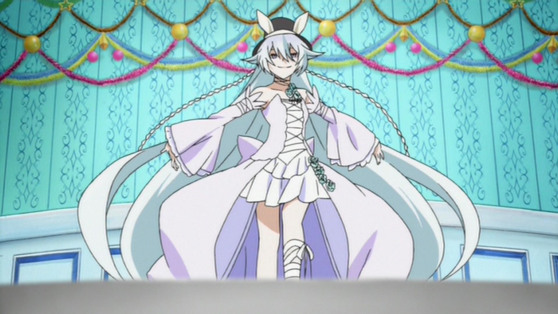Still from Chains' Tea Party