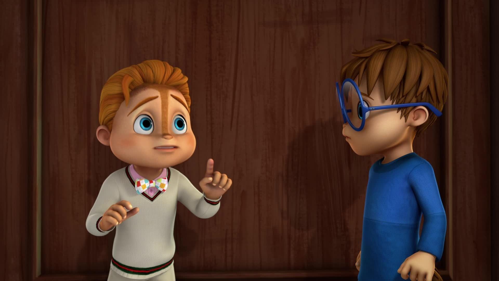 Still from Members Only