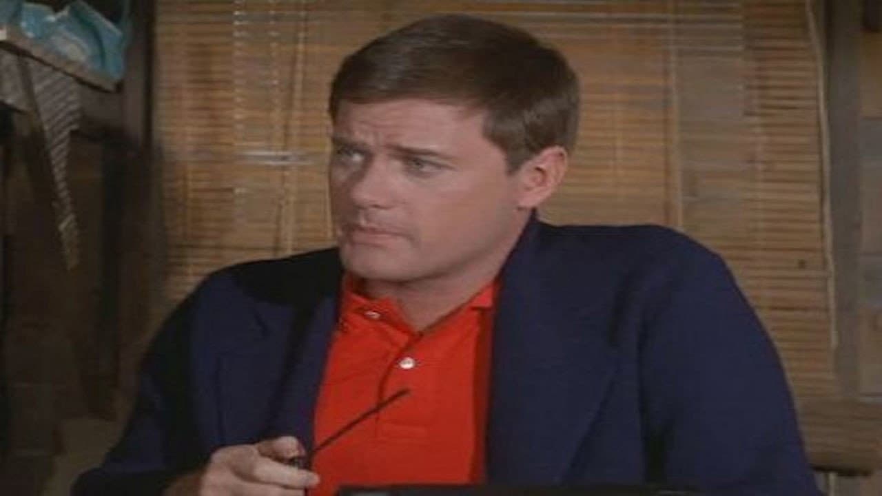Still from The Incredible Shrinking Master