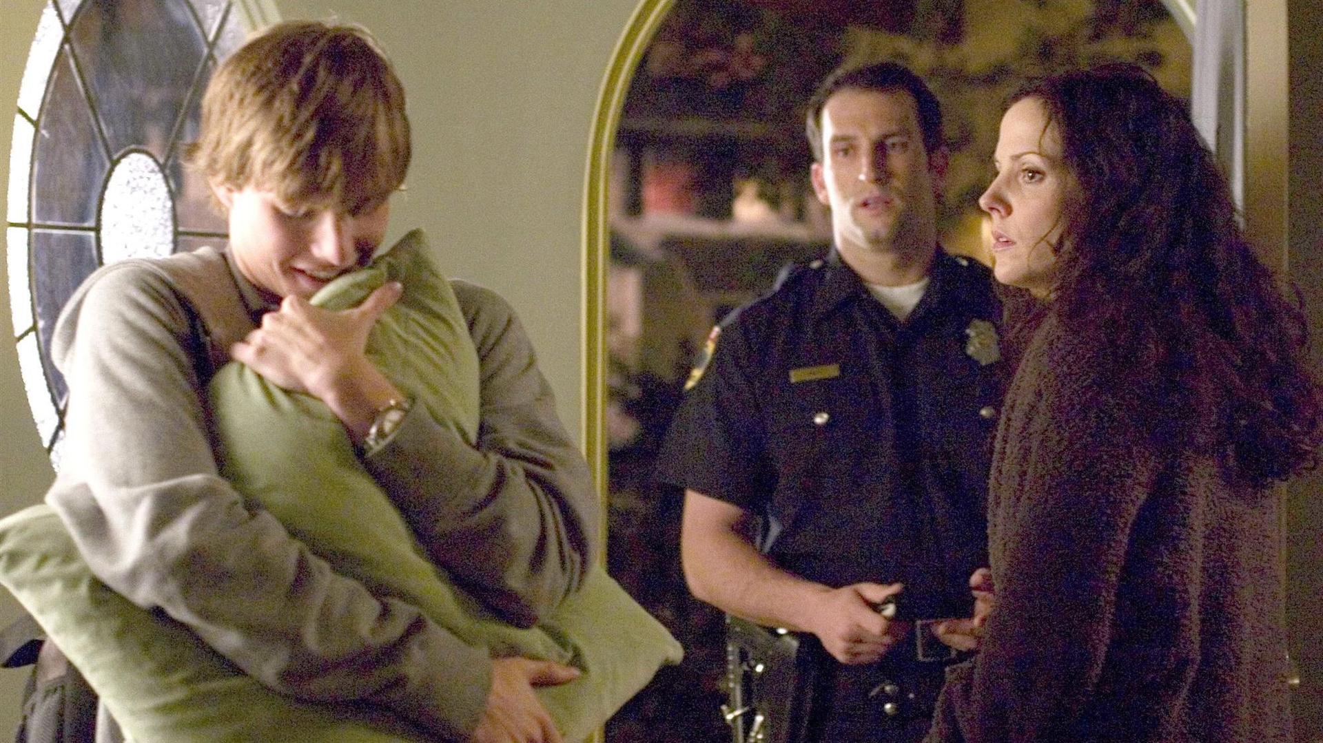 Still from The Godmother