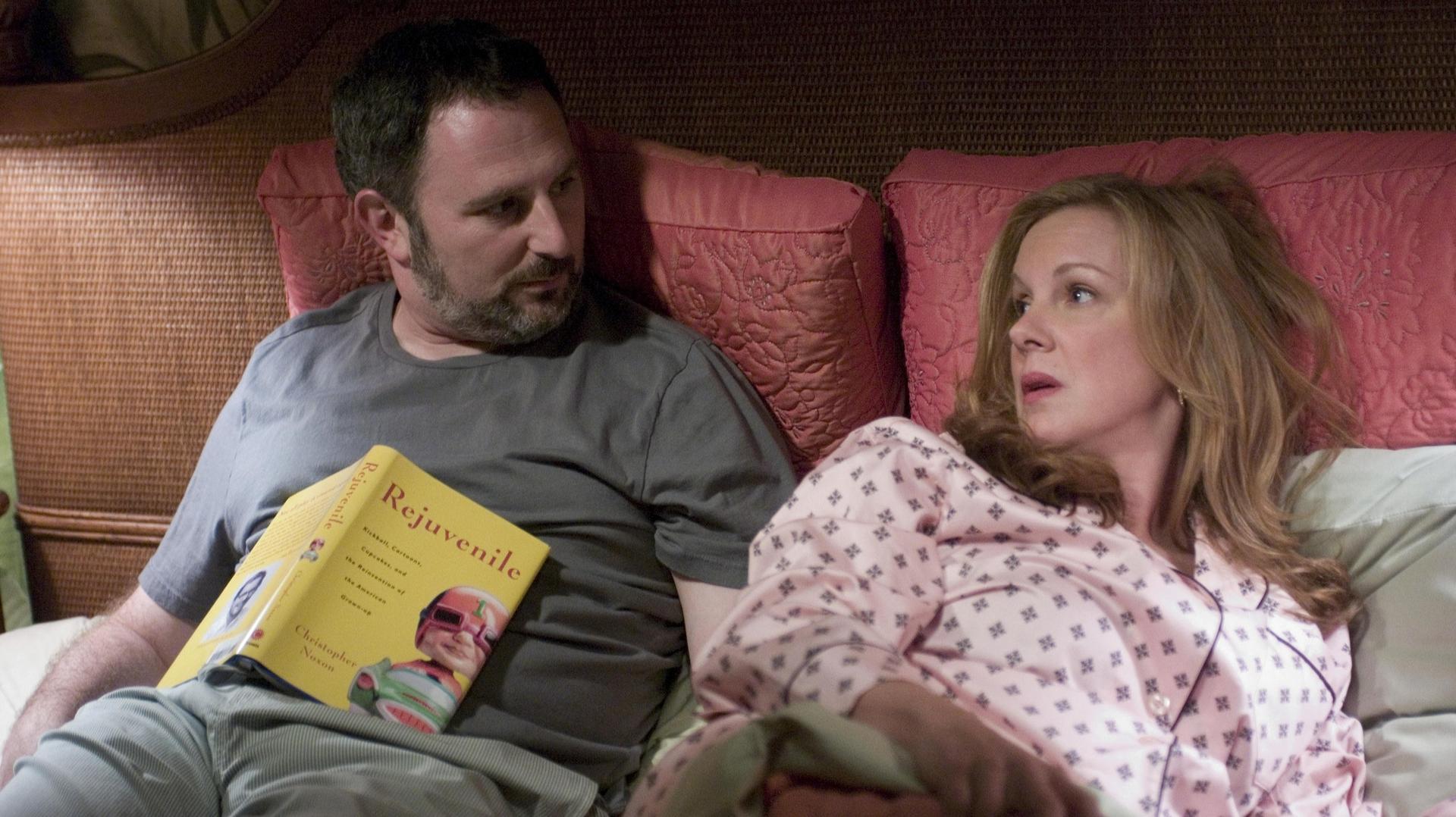 Still from Mile Deep and a Foot Wide