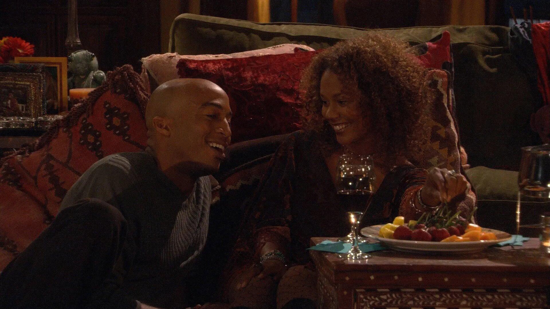 Still from The Big Forget-Me-Not Episode