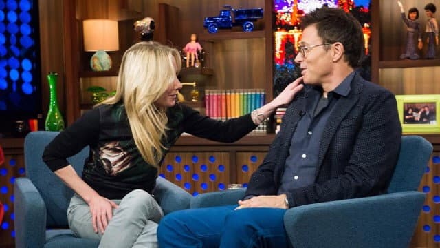 Still from Anne Heche & Tim Daly