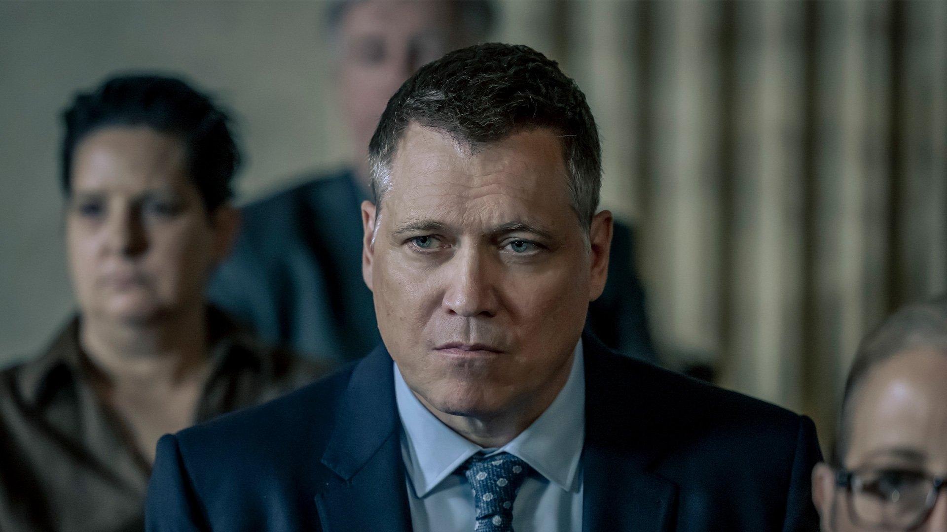 Still from The Two Trials
