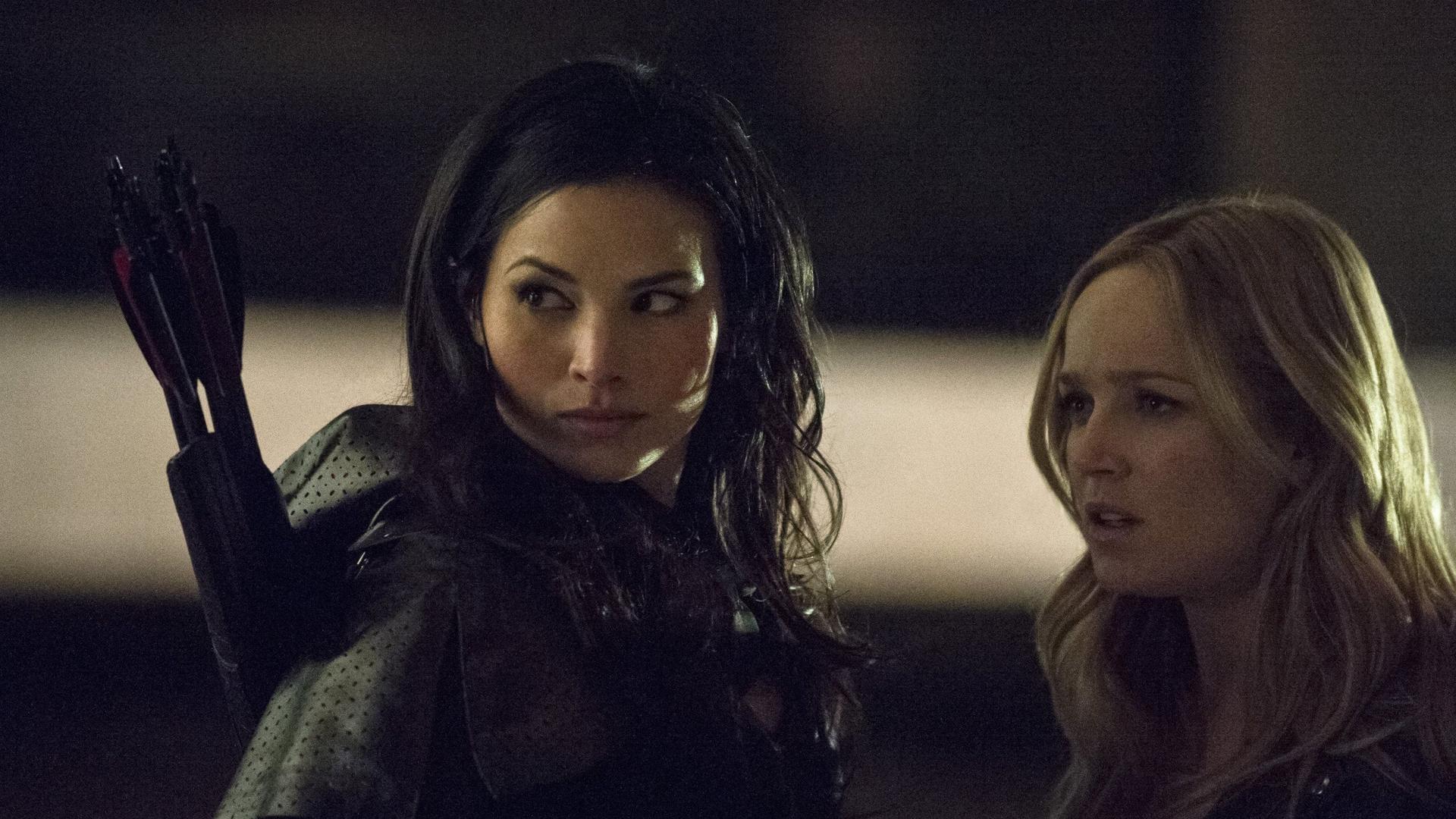 Still from Heir to the Demon