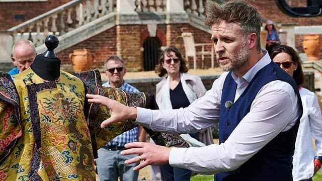 Still from Ham House 1