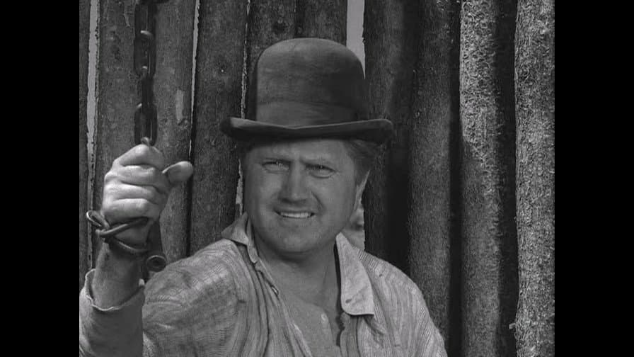 Still from The Hanging of Aaron Gibbs