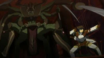Still from The Tower of Legend
