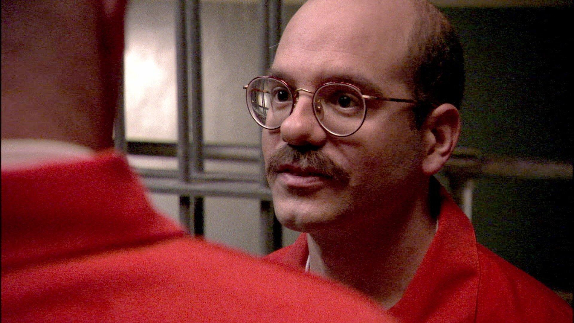 Still from Staff Infection