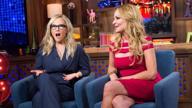 Still from Taylor Armstrong & Rachael Harris